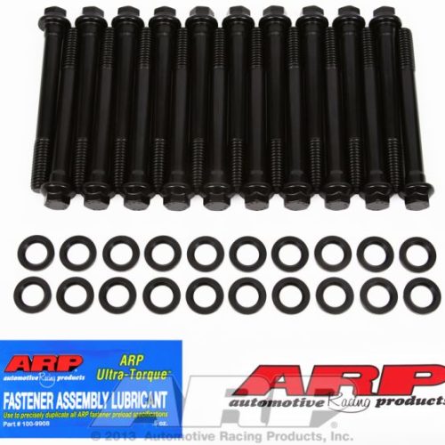 FORD 302 351C CLEVELAND HEAD BOLTS HEX