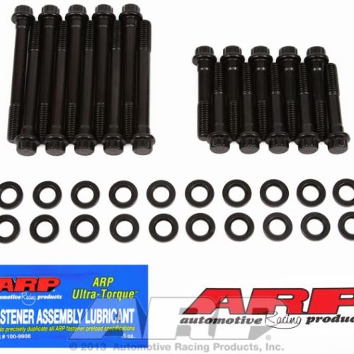 SB FORD 289 302W HEAD BOLTS 12PT SUIT EDELBROCK HEADS