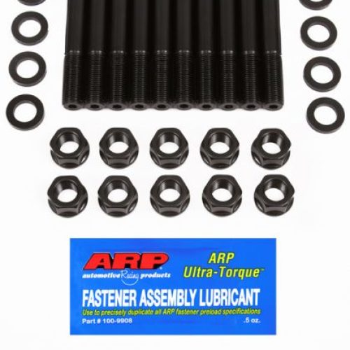 SB FORD 351W MAIN STUDS 2 BOLT MAIN