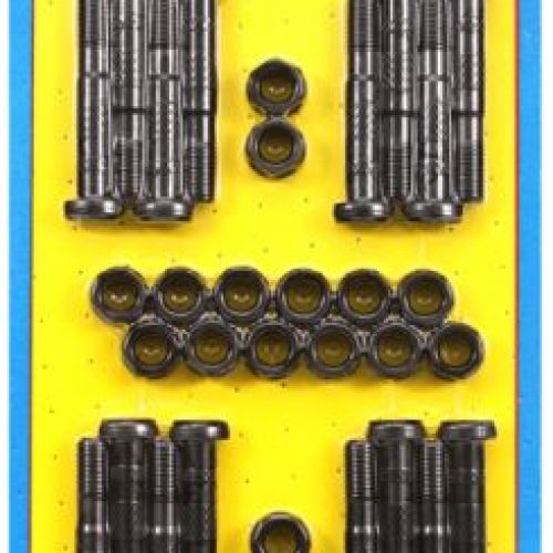 FORD 302 351C CLEVELAND ROD BOLTS 8740