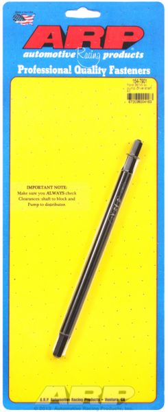 SB FORD 351W MOLY OIL PUMP DRIVE SHAFT