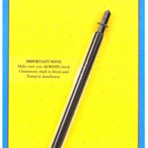 BB FORD 390 428 FE MOLY OIL PUMP DRIVE SHAFT