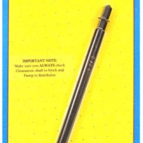 BB FORD 429 460 MOLY OIL PUMP DRIVE SHAFT