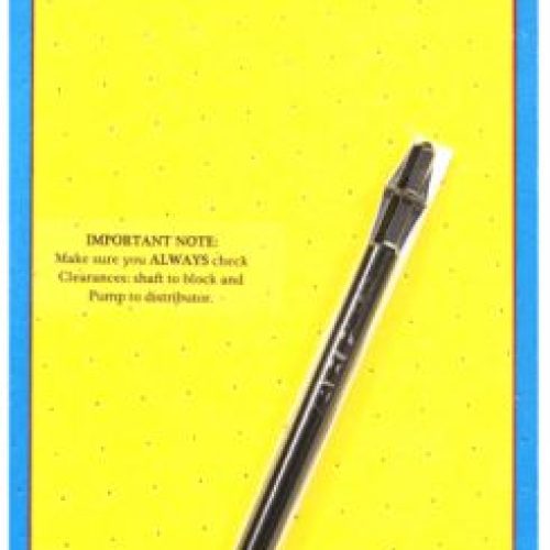 SB FORD 289 302W MOLY OIL PUMPDRIVE SHAFT