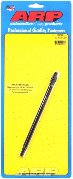 SB FORD 289 302W MOLY OIL PUMPDRIVE SHAFT