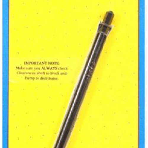 FORD 302 351C CLEVELAND MOLY OIL PUMP DRIVE SHAFT