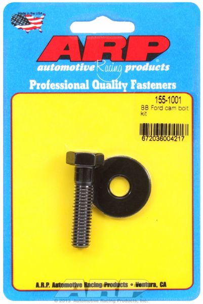 SB BB FORD 302 351W 429 460 CAM BOLT KIT (1969 & LATER)