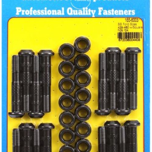 BB FORD 429 460 ROD BOLTS     8740