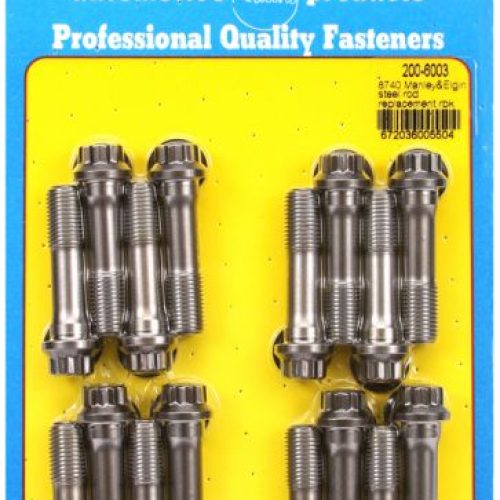 8740 MANLEY & ELGIN STEEL     REPLACEMENT ROD BOLTS