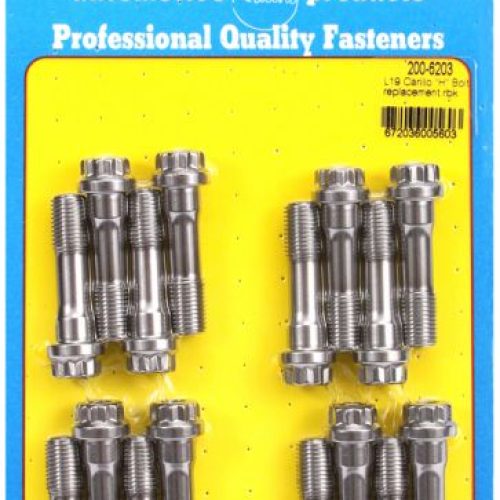 L19 REPLACEMENT ROD BOLTS H   BEAM SCAT EAGLE 7/16 X 1.7″UHL