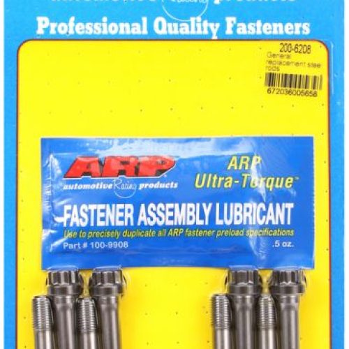 2000 ROD BOLTS * 8 ONLY *     ( STEEL RODS ) 3/8 X 1.75 UHL