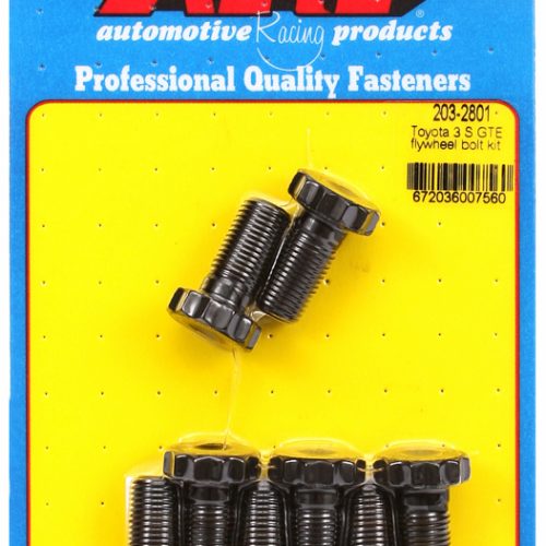 TOYOTA 2.2L 2.4L 3SGTE        FLYWHEEL BOLTS RB30 M12 X 1.25