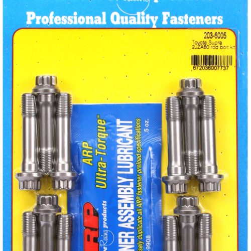 TOYOTA 3.0L 1JZ 2JZ INLINE 6  ARP2000 SUPRA ROD BOLTS