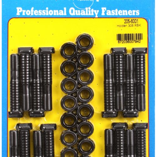 HOLDEN 4.9L VN -VT 304 V8 ROD BOLTS 8740 3/8