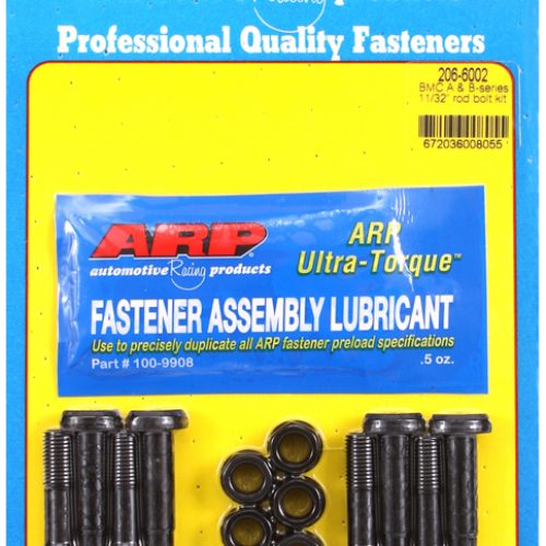 BMC TRIUMPH ROVER A & B SERIESROD BOLTS 11/32″ 8740