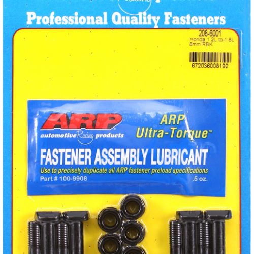 HONDA 1.2L 1.6L 1.8L ROD BOLTSM8mm 8740