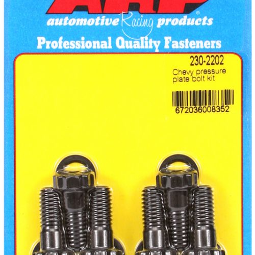 SB BB CHEV 350 454 PRESSURE   PLATE BOLTS 3/8-16 PRO SERIES