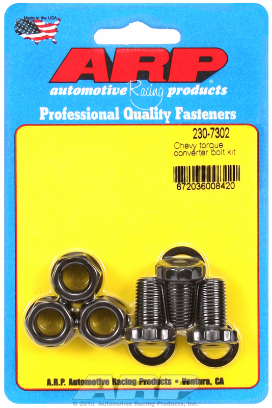 GM TH350 TH400 POWERGLIDE 7/16CONVERTER BOLTS NON STD CONV.