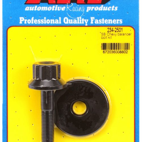 SB CHEV BALANCER DAMPER BOLT 12PT 13/16 SOCKET 7/16-20