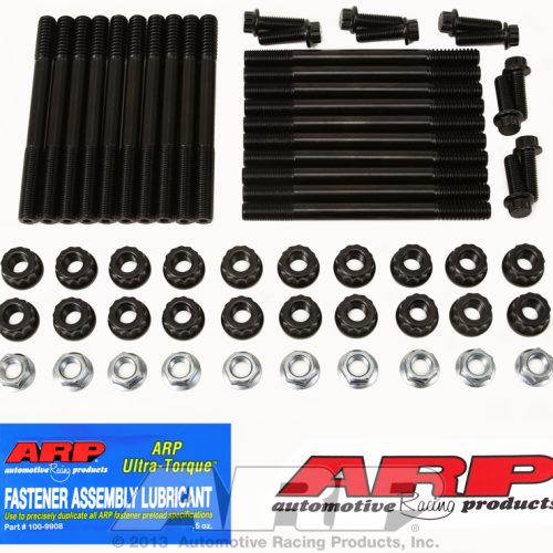 MAIN STUD KIT, CHEVROLET LS   GEN-III / IV, INCL SIDE BOLTS