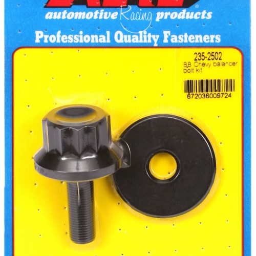 BB CHEV 454 BALANCER DAMPER BOLT 12PT 1-1/16 SOCKET 1/2-20