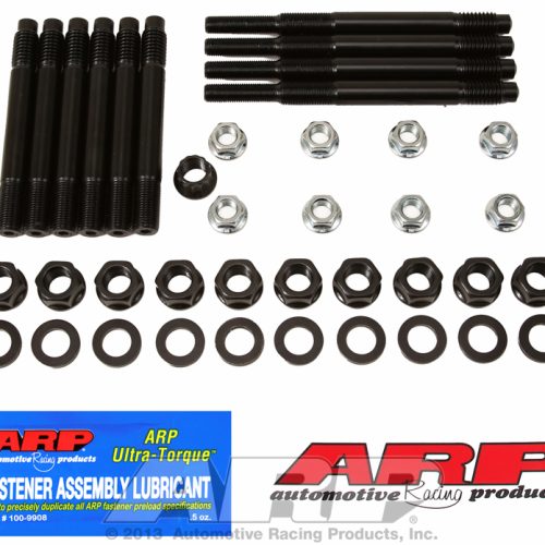 BB CHEV 396 454 MAIN STUDS    2 BOLT MAIN W/ WINDAGE TRAY