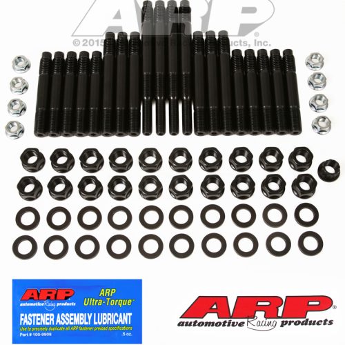 BB CHEV 396 454 MAIN STUDS 4 BOLT MAIN W/ WINDAGE TRAY