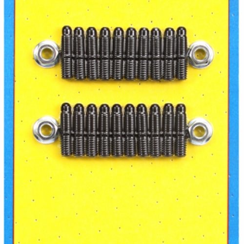 BB CHRYSLER KB HEMI OIL PAN   STUD KIT BLK HEX 1.300″ UHL