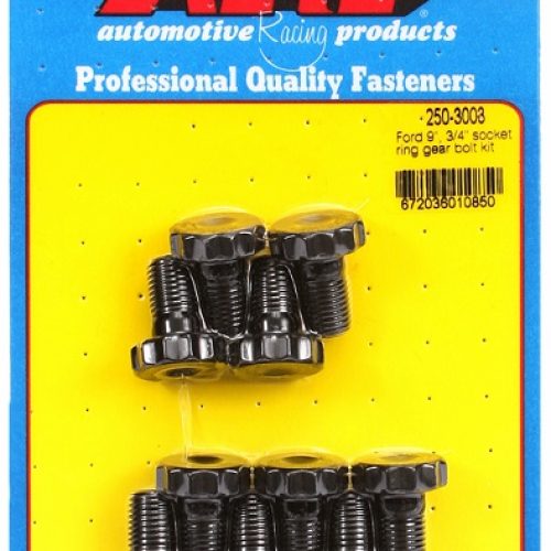 FORD 8.8″ 9″ RING GEAR BOLTS  .750 UHL 3/4 SOCKET 7/16-20