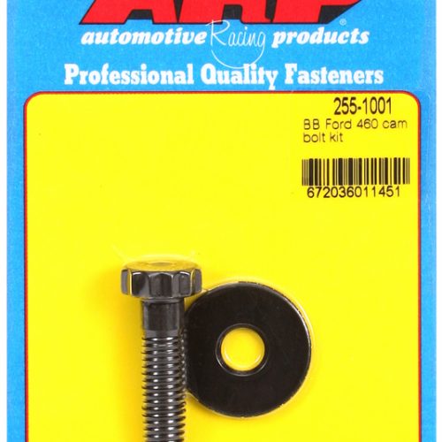 SB BB FORD 302 351 429 460 CAM BOLT RETAINER KIT PRO