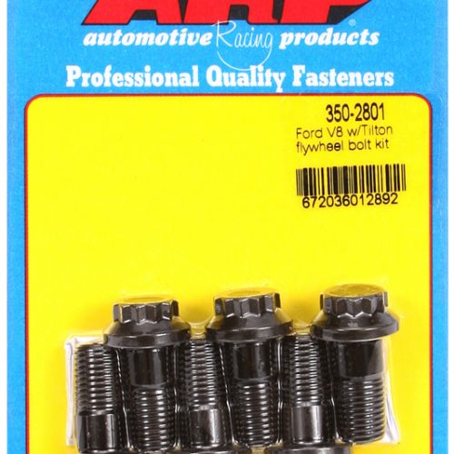 FORD w/ TILTON FLYWHEEL BOLTS 7/16-20 .950 UHL 1/2″ SOCKET