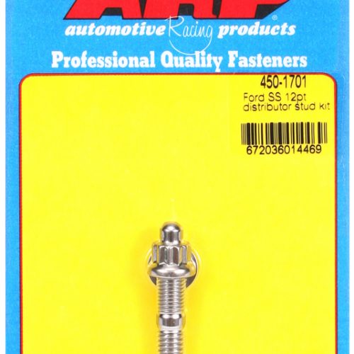 ARP DISTRIBUTOR STUD/12PT NUT FORD