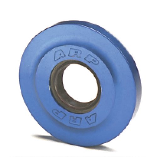 ARP CAM DRIVE SEAL PLATE,CHEV SB 2.100 OD. 7075-T4 ALUMINUM