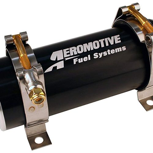AEROMOTIVE TSUNAMI FUEL PUMP  IN LINE, -8 INL AND -6 OUT