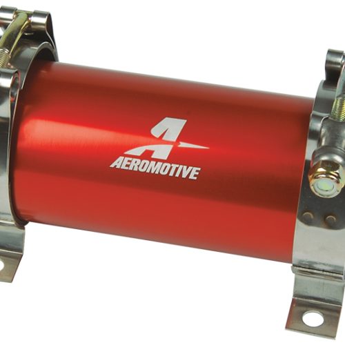 AEROMOTIVE EFI FUEL PUMP 700HPIN LINE, -8 INL AND -6 OUT