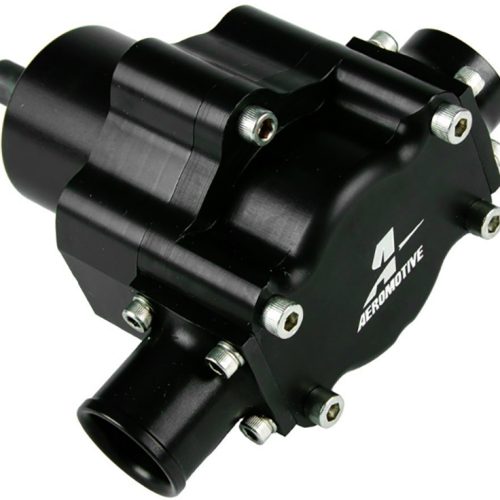 ATOMIC BELT DRIVE PUMP 12GPM  @100PSI. MECHANICAL PUMP BLACK