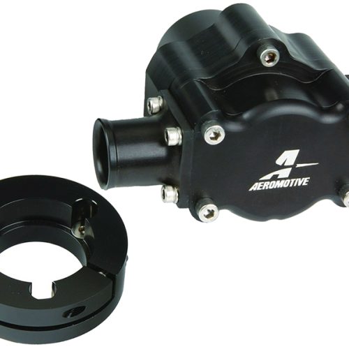 FUEL PUMP ATOMIC HEX DRIVE    12GPM