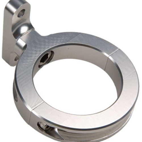 AEROMOTIVE BILLET BRACKET SUITPUMPS / FILTERS WITH 2.5″ DIA