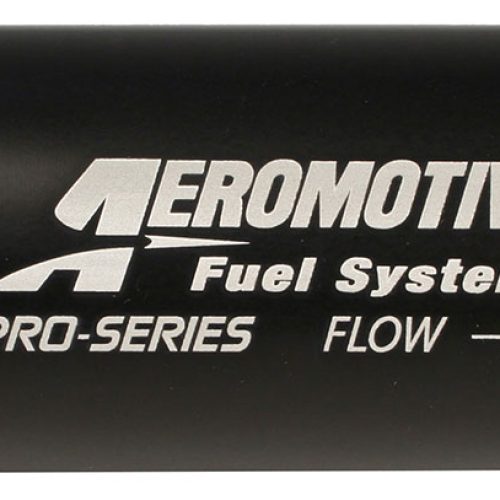 AEROMOTIVE PRO SERIES FILTER  -12 ORB 10 MIC FABRIC. 7″x2.5″