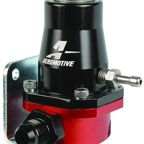 AEROMOTIVE EFI COMPACT REG    -6 INLET AND OUTLET