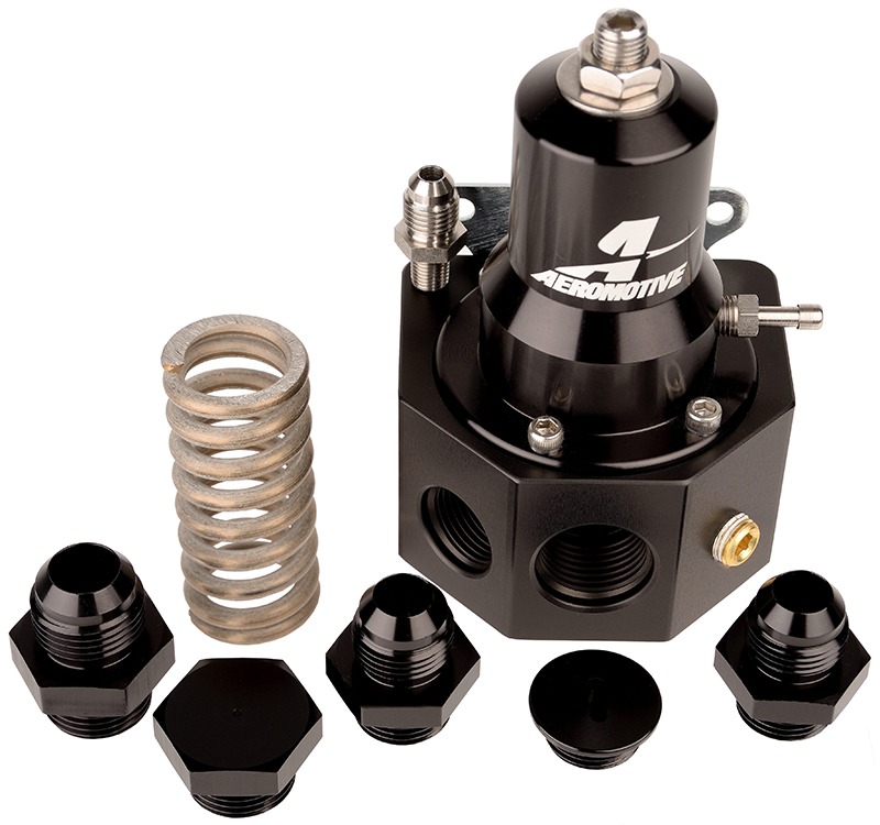 AEROMOTIVE EFI BOOST REF REG 30-60 PSI. PRO SERIES 2000HP