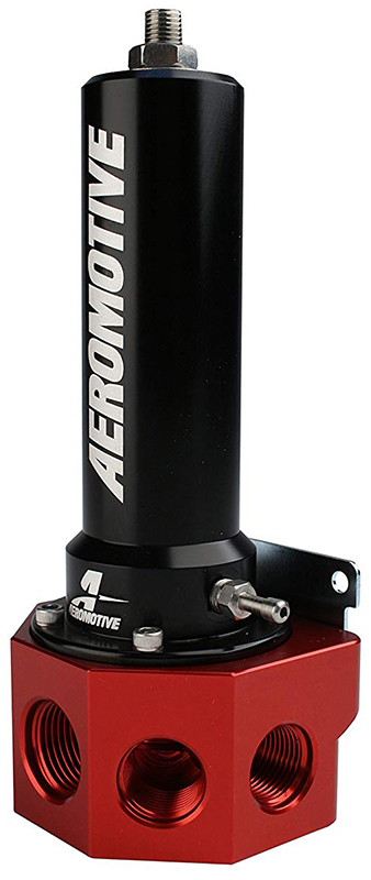 BELT DRIVE EFI REG ADJ 40-100 PSI. GAS & METH 1:1 RATIO