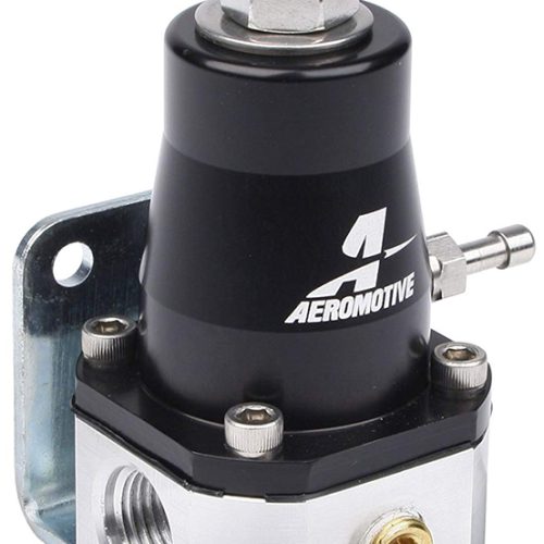 AEROMOTIVE EFI BYPASS REG ADJ 1000HP 1.1 BOOST. 30-70 PSI
