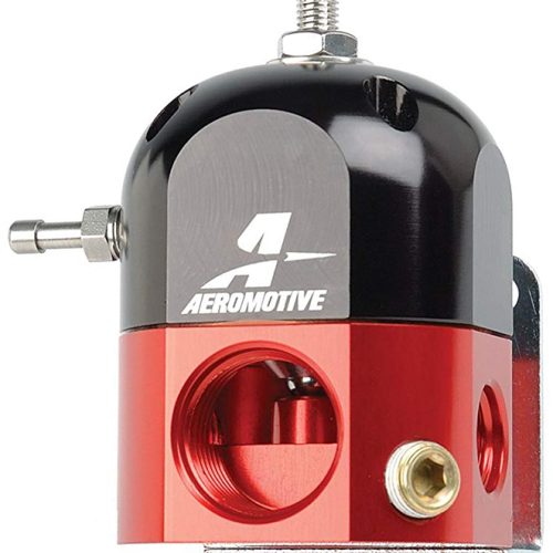 AEROMOTIVE CARB BYPASS REG    -10 INL, -8 RET & 2 x -6. 3-15