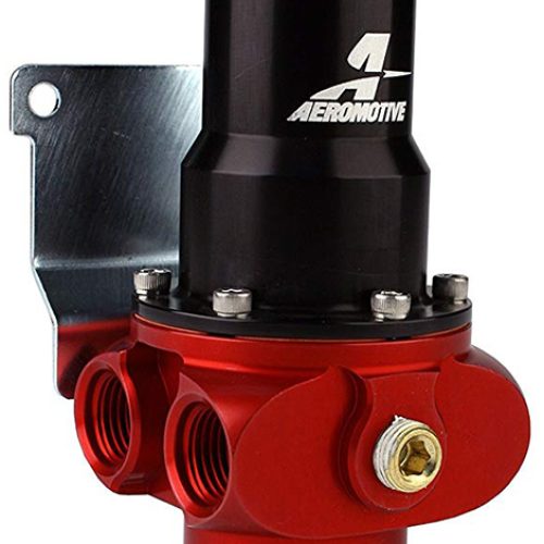 4-PORT PRO STOCK REGULATOR    -6ORB -12ORB, 4-8PSI, DEADHEAD