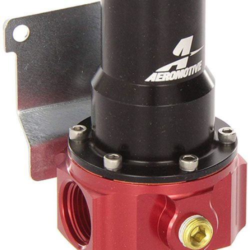 2-PORT PRO STOCK REGULATOR    -8ORB -12ORB, 4-8PSI, DEADHEAD