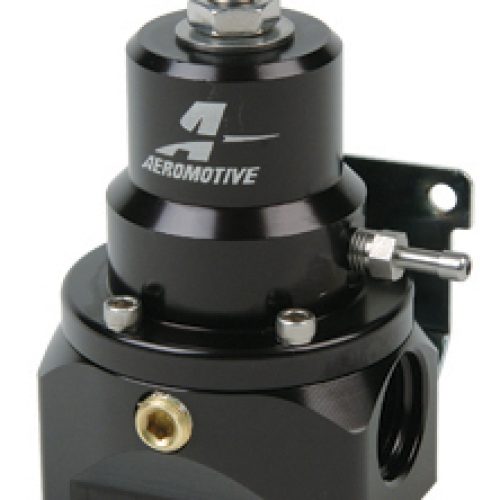 2 PORT BY-PASS REGULATOR CARB 2-20PSI. -10ORB IN & OUT
