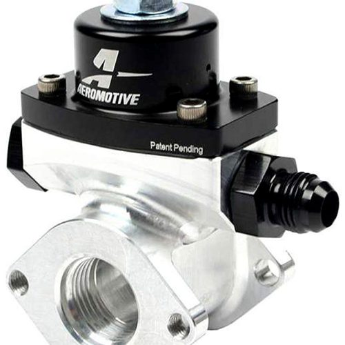 STACKABLE CARB REG MODULAR    2x-6AN OUT 2x-10AN IN 5-12PSI