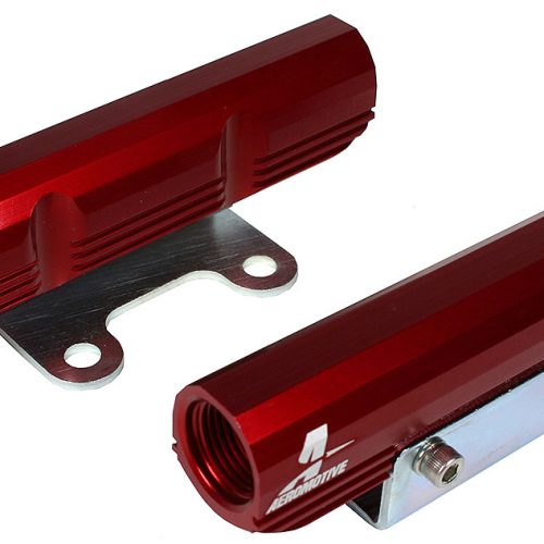 SUBARU 2.0L WRX FUEL RAIL 11MM TOP FEED. 2004-2006