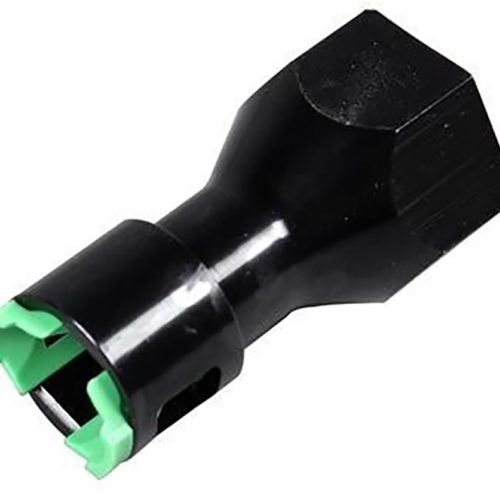 AEROMOTIVE 3/8 FEMALE QUICK CONNECT ORB-08 LS MOTORS